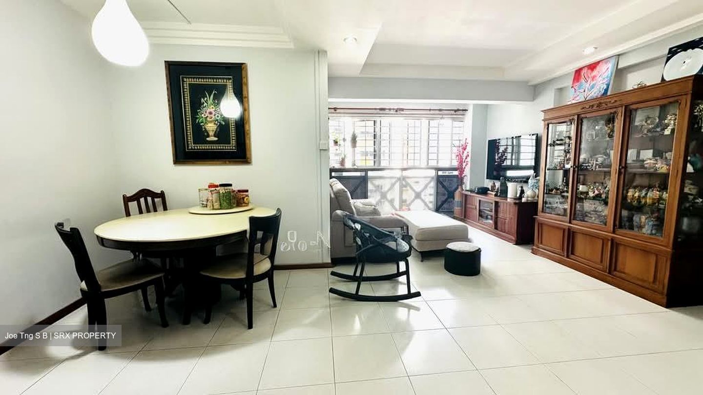 Blk 606 Senja Road (Bukit Panjang), HDB 5 Rooms #582621911